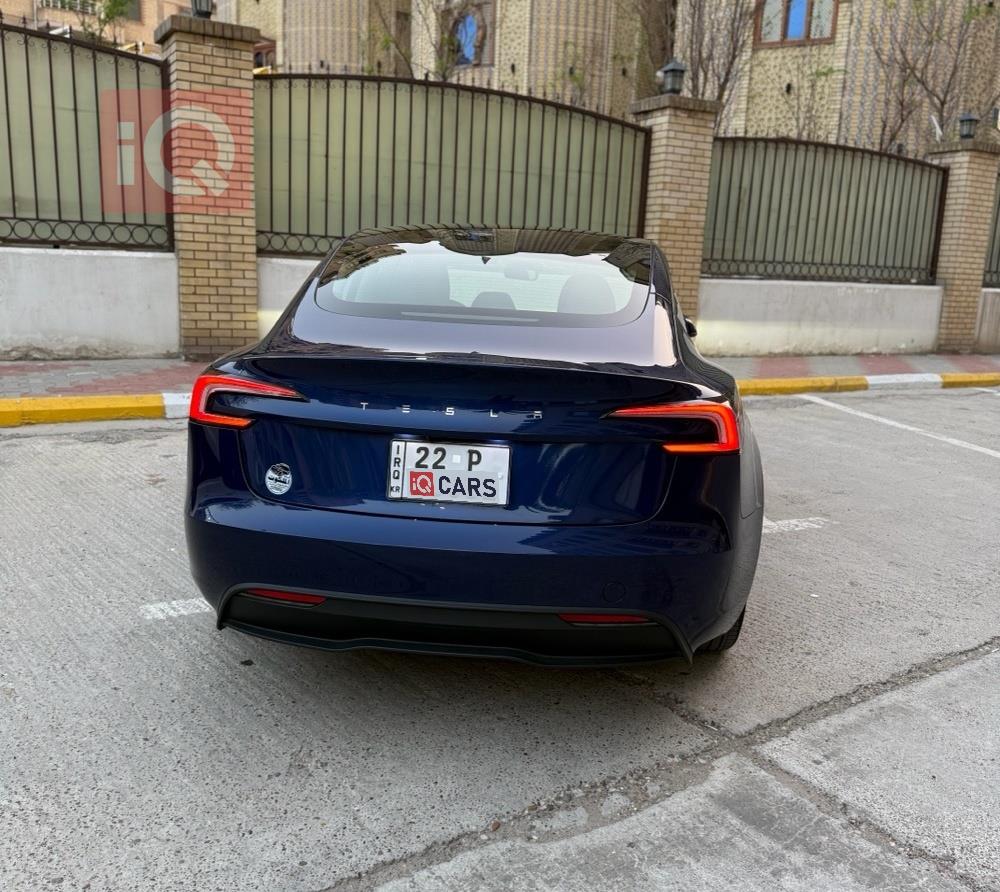 تسلا موديل 3